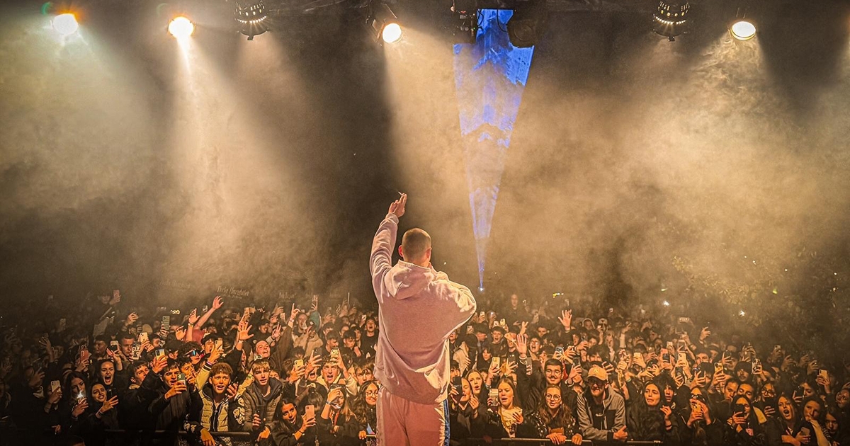 Véget ért a Cloud Youth Festival